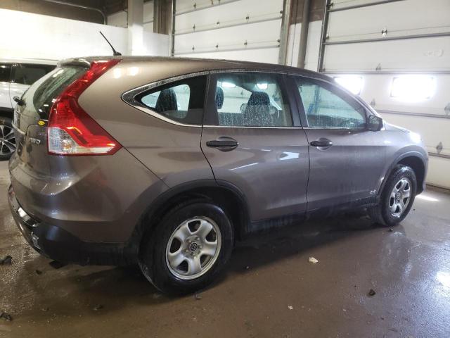 Photo 3 from auction – 2013 HONDA CRV with VIN 5J6RM4H33DL021215