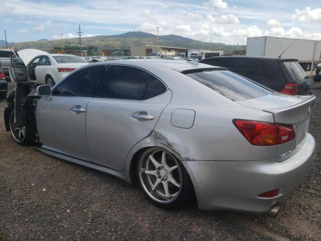 Photo 2 from auction – 2008 LEXUS IS 250 with VIN JTHBK262482075502