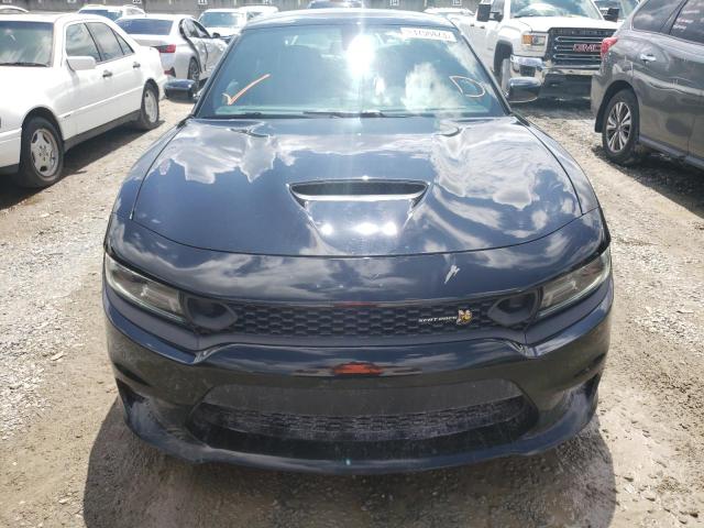 Photo 5 from auction – 2019 DODGE CHARGER SC with VIN 2C3CDXGJ6KH717885