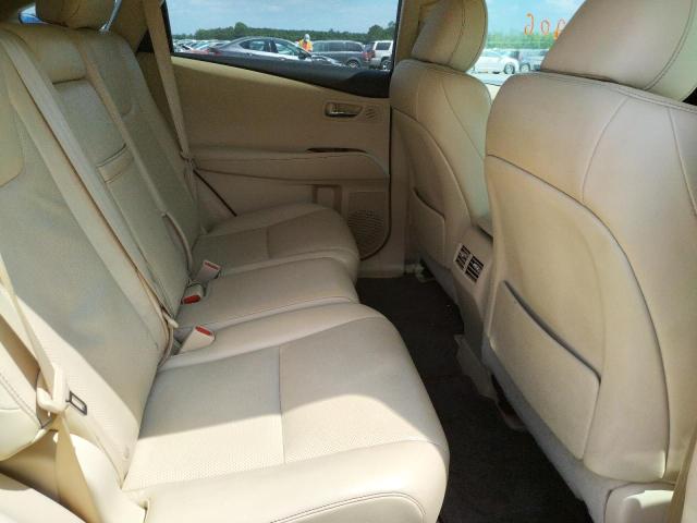 Photo 10 from auction – 2015 LEXUS RX 350 with VIN 2T2ZK1BA5FC200069