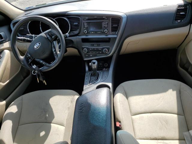 Photo 8 from auction – 2013 KIA OPTIMA LX with VIN KNAGM4A78D5430547