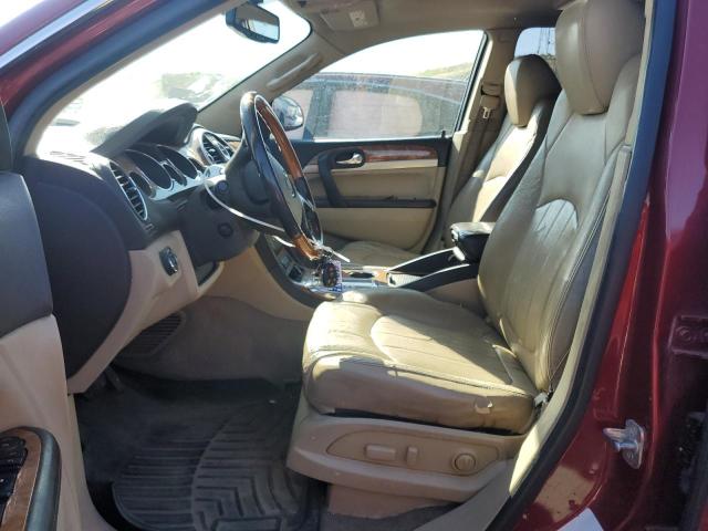 Photo 7 from auction – 2011 BUICK ENCLAVE CX with VIN 5GAKVCED9BJ351107