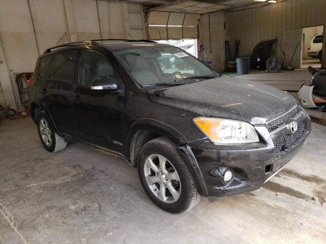 Photo 4 from auction – 2012 TOYOTA RAV4 LIMIT with VIN 2T3YF4DV2CW116248