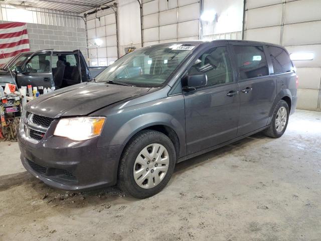 DODGE GRAND CARA 2018 with VIN 2C4RDGBG0JR362609 - Photo from auction