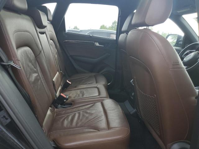Photo 11 from auction – 2013 AUDI Q5 with VIN WA1C8AFP7DA086630