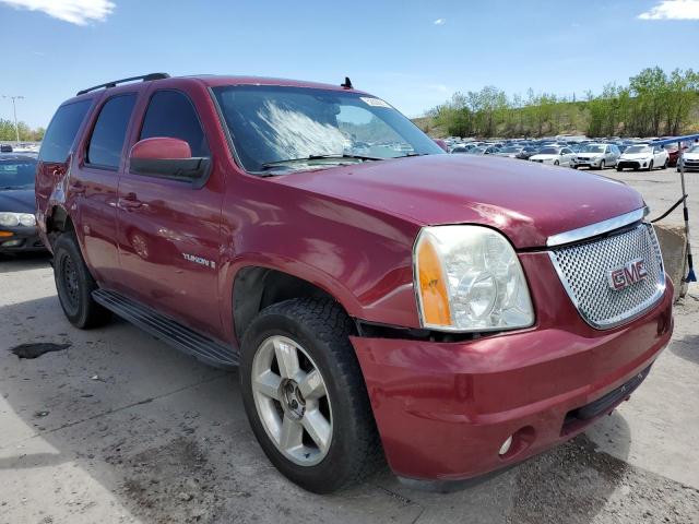Photo 4 from auction – 2007 GMC YUKON with VIN 1GKFK13057J132895