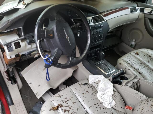 Photo 8 from auction – 2006 CHRYSLER PACIFICA T with VIN 2A8GF68436R648494