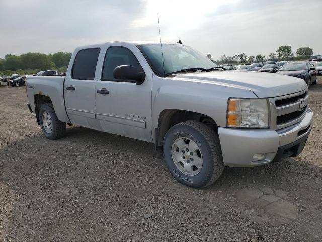 Photo 4 from auction – 2010 CHEVROLET SILVERADO with VIN 3GCRKSE37AG145940