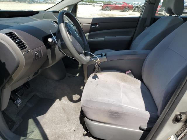 Photo 7 from auction – 2005 TOYOTA PRIUS with VIN JTDKB20U857033215
