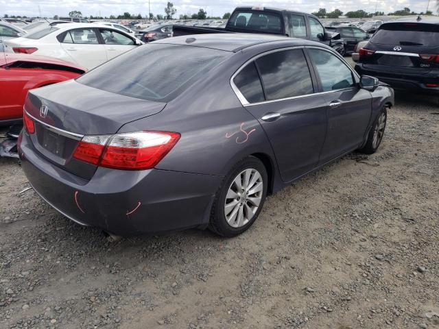 Photo 3 from auction – 2014 HONDA ACCORD EXL with VIN 1HGCR2F89EA301185