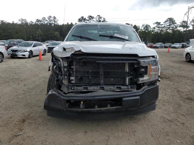 Photo 5 from auction – 2019 FORD F150 SUPER with VIN 1FTEX1CB7KKE68366
