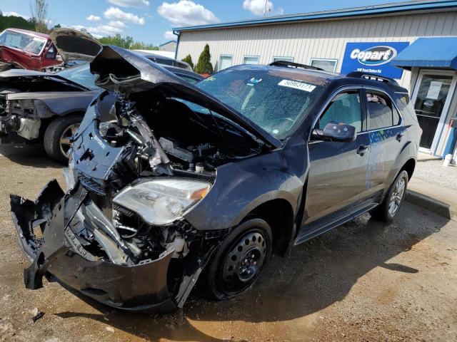 CHEVROLET EQUINOX LT 2015 with VIN 2GNALBEK7F6401991 - Photo from auction