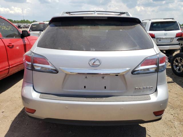 Photo 6 from auction – 2015 LEXUS RX 350 BAS with VIN 2T2BK1BA1FC259234
