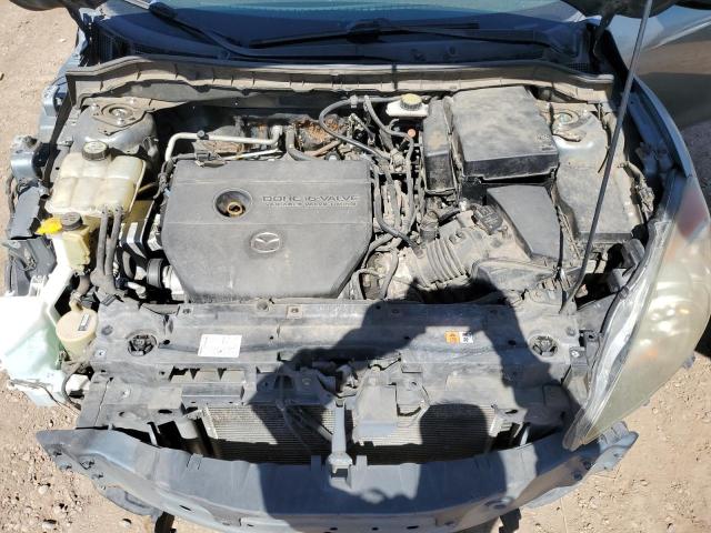 Photo 11 from auction – 2013 MAZDA 3 I with VIN JM1BL1TF1D1769757
