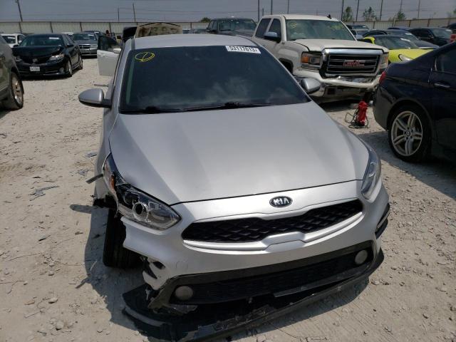 Photo 5 from auction – 2021 KIA FORTE FE with VIN 3KPF24AD5ME365722