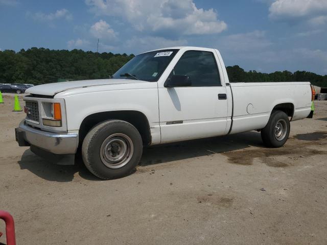 GMC SIERRA C15 1997 with VIN 1GTEC14W6VZ515959 - Photo from auction