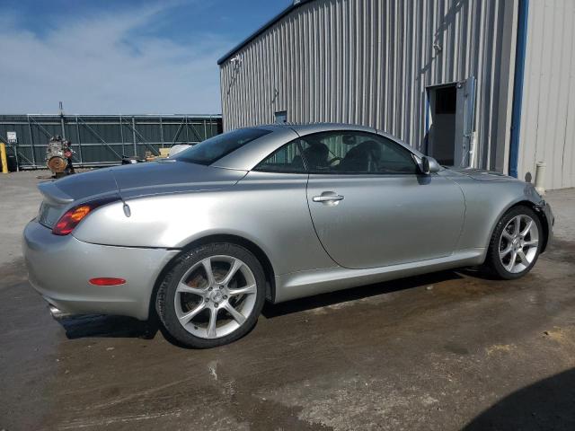 Photo 3 from auction – 2002 LEXUS SC 430 with VIN JTHFN48Y620007937