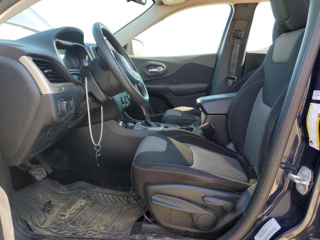 Photo 7 from auction – 2016 JEEP CHEROKEE S with VIN 1C4PJMAB1GW210519