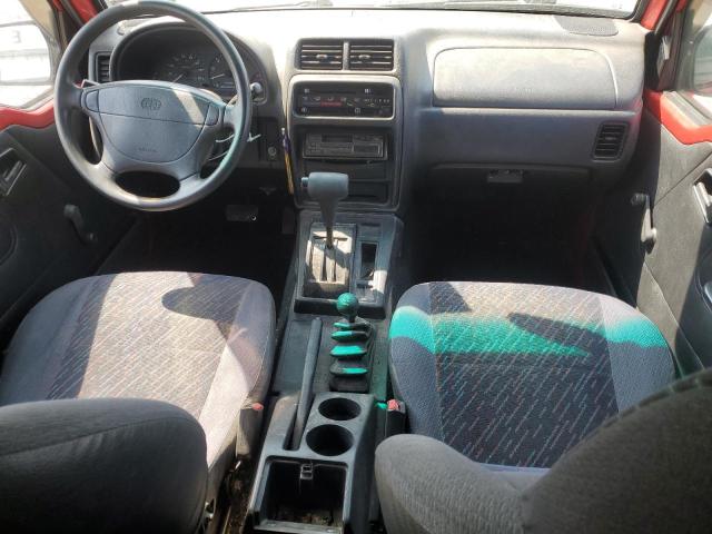 Photo 8 from auction – 1996 GEO TRACKER with VIN 2CNBJ1865T6950852