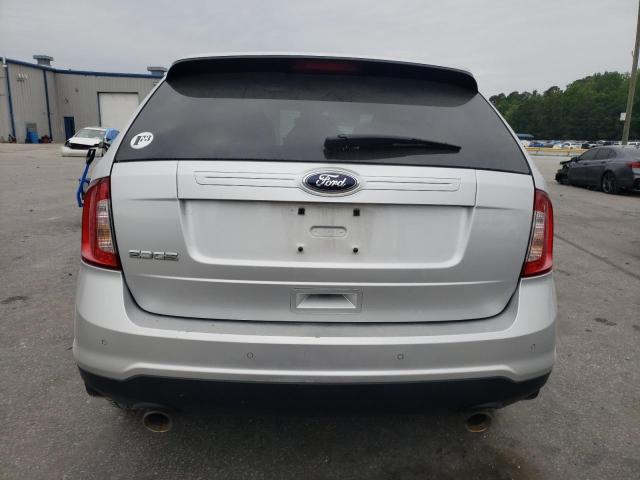 Photo 6 from auction – 2014 FORD EDGE SE with VIN 2FMDK3GCXEBA16947