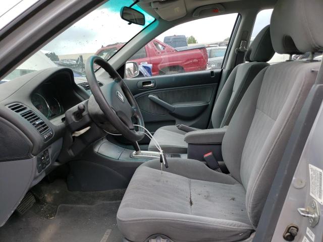 Photo 7 from auction – 2003 HONDA CIVIC with VIN 2HGES26753H605973