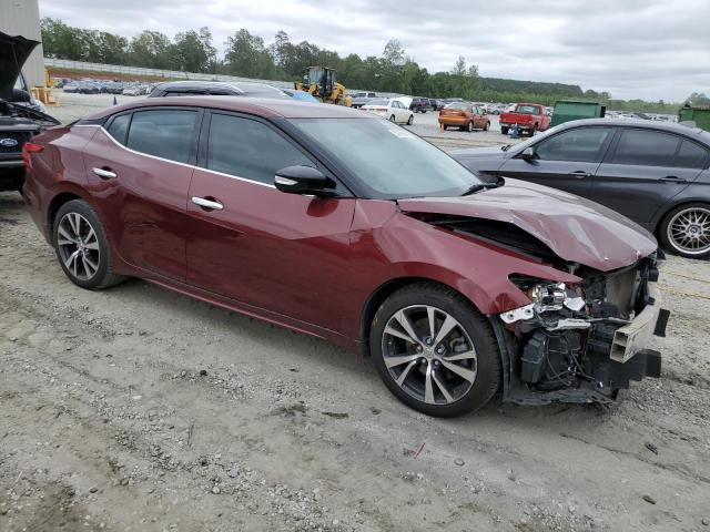 Photo 4 from auction – 2016 NISSAN MAXIMA 3.5 with VIN 1N4AA6AP4GC429298