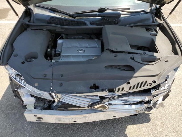 Photo 12 from auction – 2013 LEXUS RX 350 BAS with VIN 2T2BK1BA1DC221564