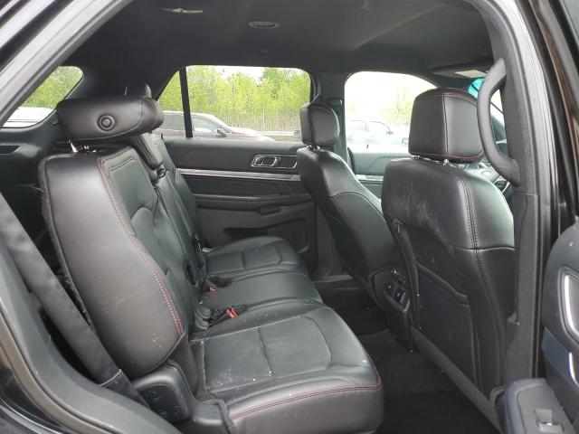 Photo 11 from auction – 2017 FORD EXPLORER S with VIN 1FM5K8GT6HGE00691