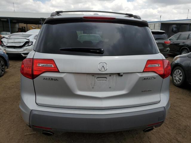 Photo 6 from auction – 2009 ACURA MDX TECHNO with VIN 2HNYD28489H515146