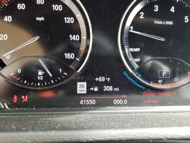 Photo 9 from auction – 2019 BMW X1 XDRIVE2 with VIN WBXHT3C56K3H34152