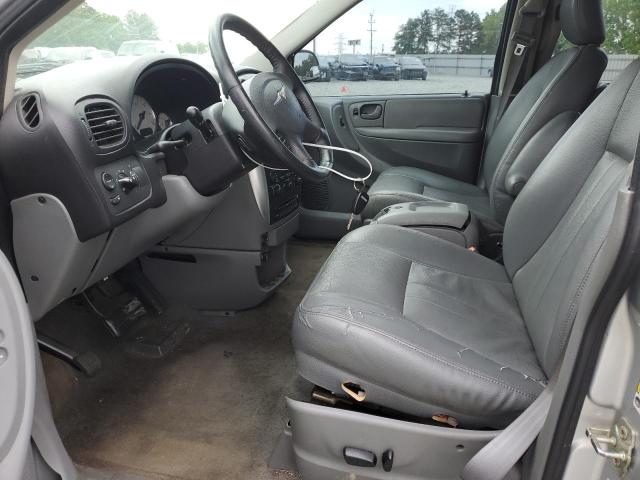 Photo 7 from auction – 2005 CHRYSLER TOWN & COU with VIN 2C8GP54L95R247279