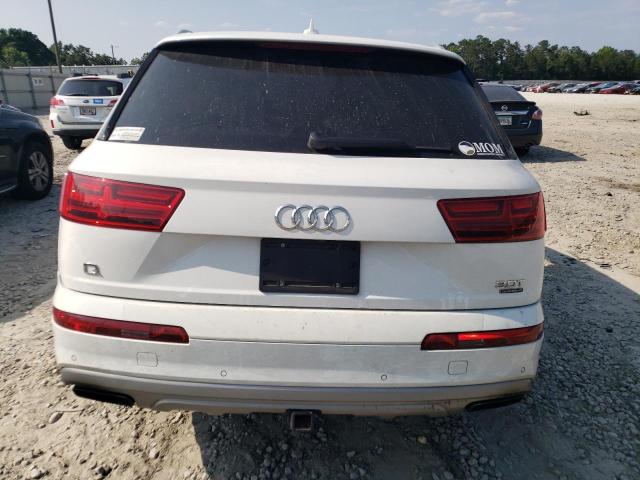 Photo 6 from auction – 2018 AUDI Q7 PREMIUM with VIN WA1LAAF77JD048801