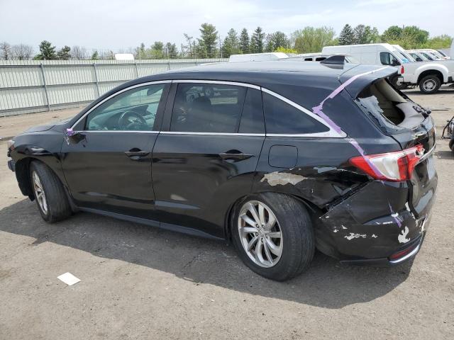 Photo 2 from auction – 2016 ACURA RDX TECHNO with VIN 5J8TB4H50GL009645