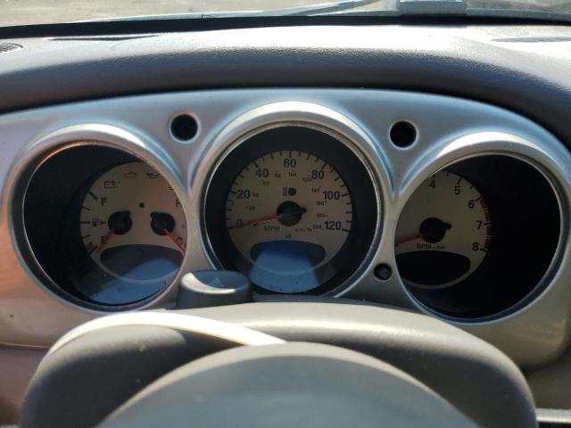 Photo 9 from auction – 2005 CHRYSLER PT CRUISER with VIN 3C8FY68B55T532221