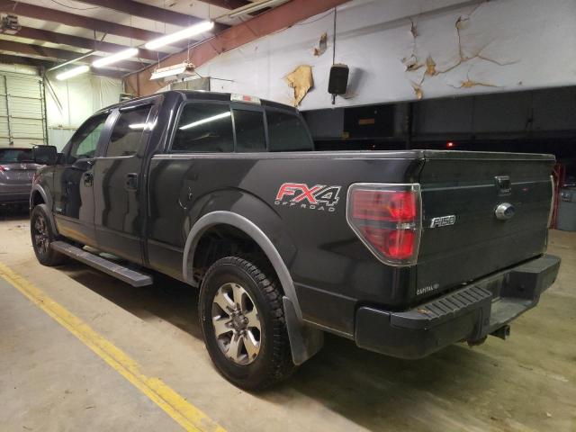 Photo 2 from auction – 2013 FORD F150 SUPER with VIN 1FTFW1ET9DFC02131