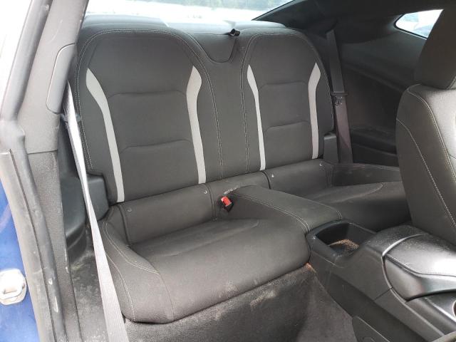 Photo 10 from auction – 2019 CHEVROLET CAMARO LS with VIN 1G1FB1RX4K0122091