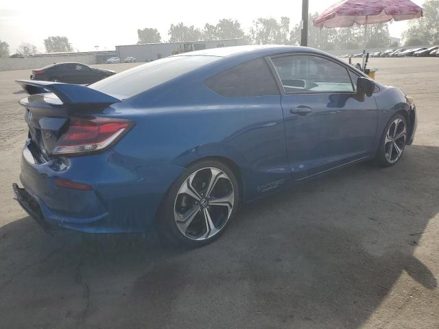 Photo 3 from auction – 2015 HONDA CIVIC SI with VIN 2HGFG4A51FH707167