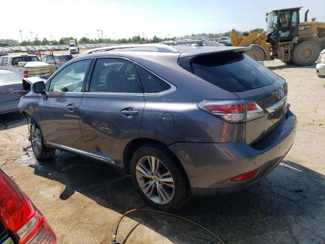 Photo 2 from auction – 2015 LEXUS RX 350 BAS with VIN 2T2BK1BA4FC319698
