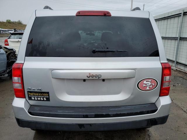 Photo 6 from auction – 2013 JEEP PATRIOT SP with VIN 1C4NJRBB2DD203203