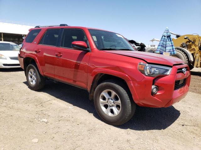 Photo 4 from auction – 2022 TOYOTA 4RUNNER SR with VIN JTEMU5JR0N6046248
