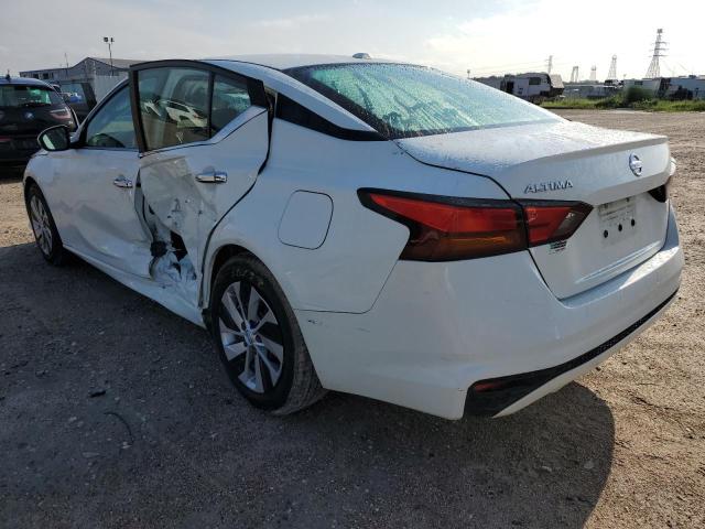 Photo 2 from auction – 2019 NISSAN ALTIMA S with VIN 1N4BL4BV0KC151380