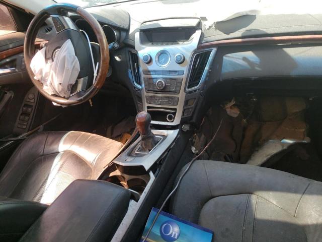 Photo 8 from auction – 2008 CADILLAC CTS with VIN 1G6DG577480197430
