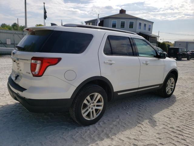 Photo 3 from auction – 2018 FORD EXPLORER X with VIN 1FM5K8DH7JGC78607