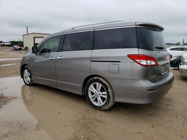 Photo 2 from auction – 2012 NISSAN QUEST S with VIN JN8AE2KP3C9040251