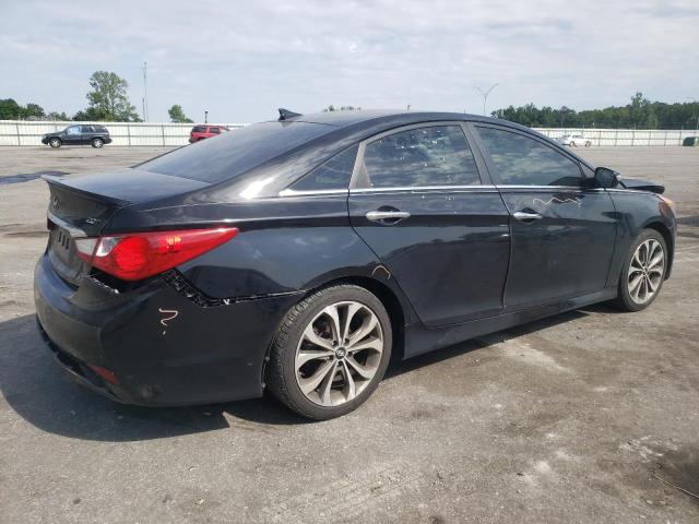 Photo 3 from auction – 2014 HYUNDAI SONATA SE with VIN 5NPEC4AB2EH947927