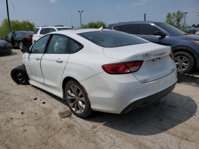 Photo 2 from auction – 2015 CHRYSLER 200 S with VIN 1C3CCCDG9FN553517