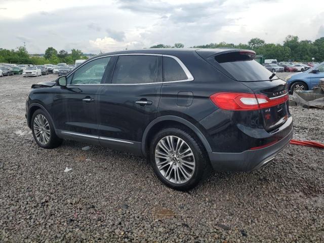 Photo 2 from auction – 2018 LINCOLN MKX RESERV with VIN 2LMPJ6LR3JBL12581