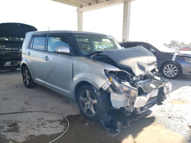 Photo 4 from auction – 2008 SCION XB with VIN JTLKE50E581047277