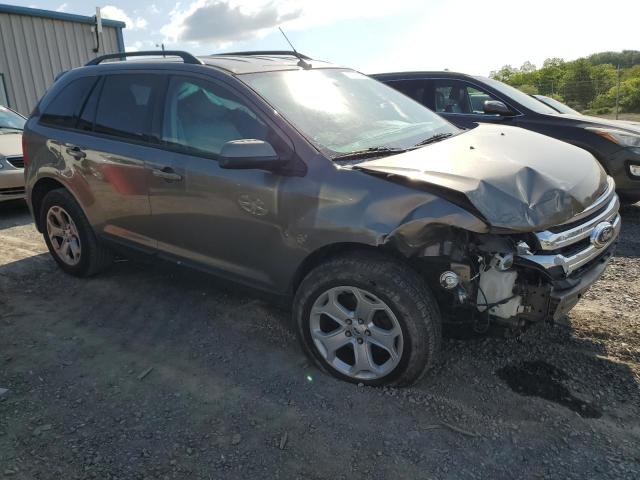 Photo 4 from auction – 2014 FORD EDGE SEL with VIN 2FMDK3JC9EBA47325