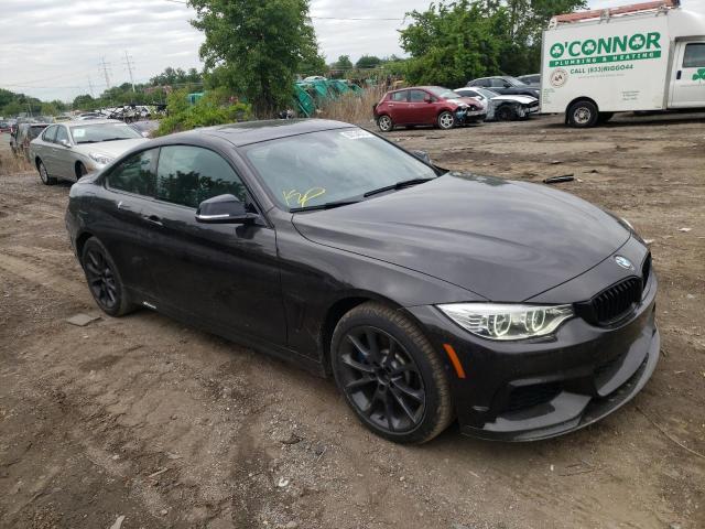 Foto 4 de la subasta – 2015 BMW 435 XI con VIN WBA3R5C50FK372763